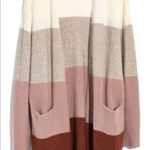 Madewell Ryder Sweater size small